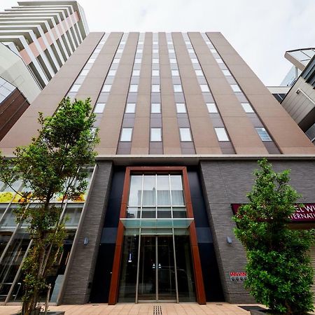 Hotel Wing International Kobe - Shinnagata Ekimae Экстерьер фото