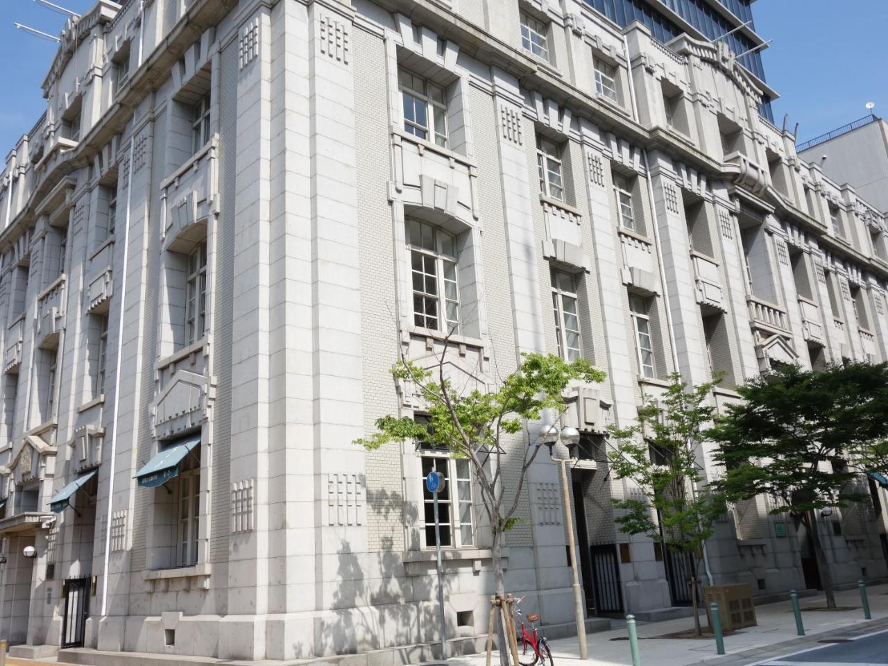 Hotel Wing International Kobe - Shinnagata Ekimae Экстерьер фото