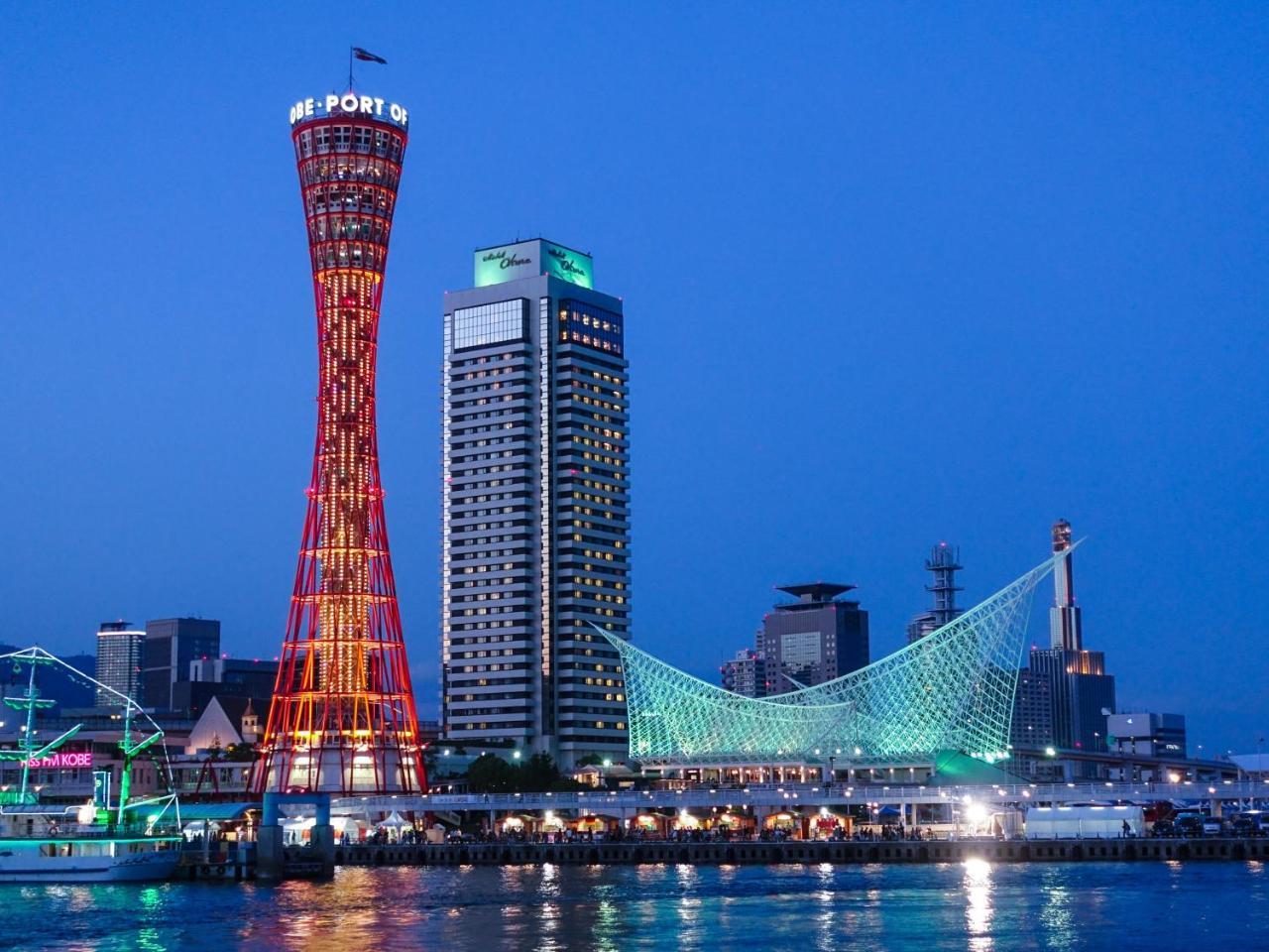 Hotel Wing International Kobe - Shinnagata Ekimae Экстерьер фото