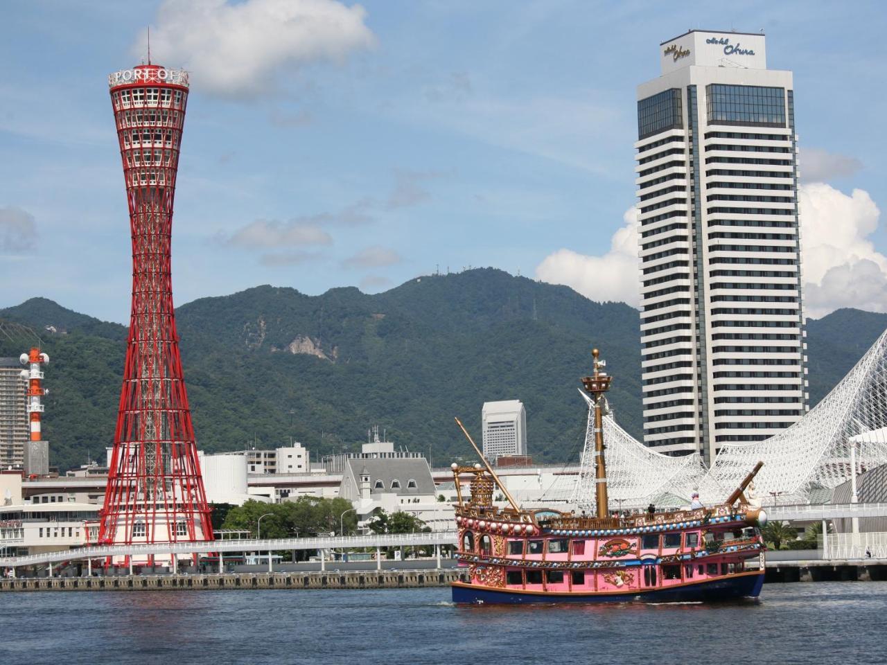 Hotel Wing International Kobe - Shinnagata Ekimae Экстерьер фото