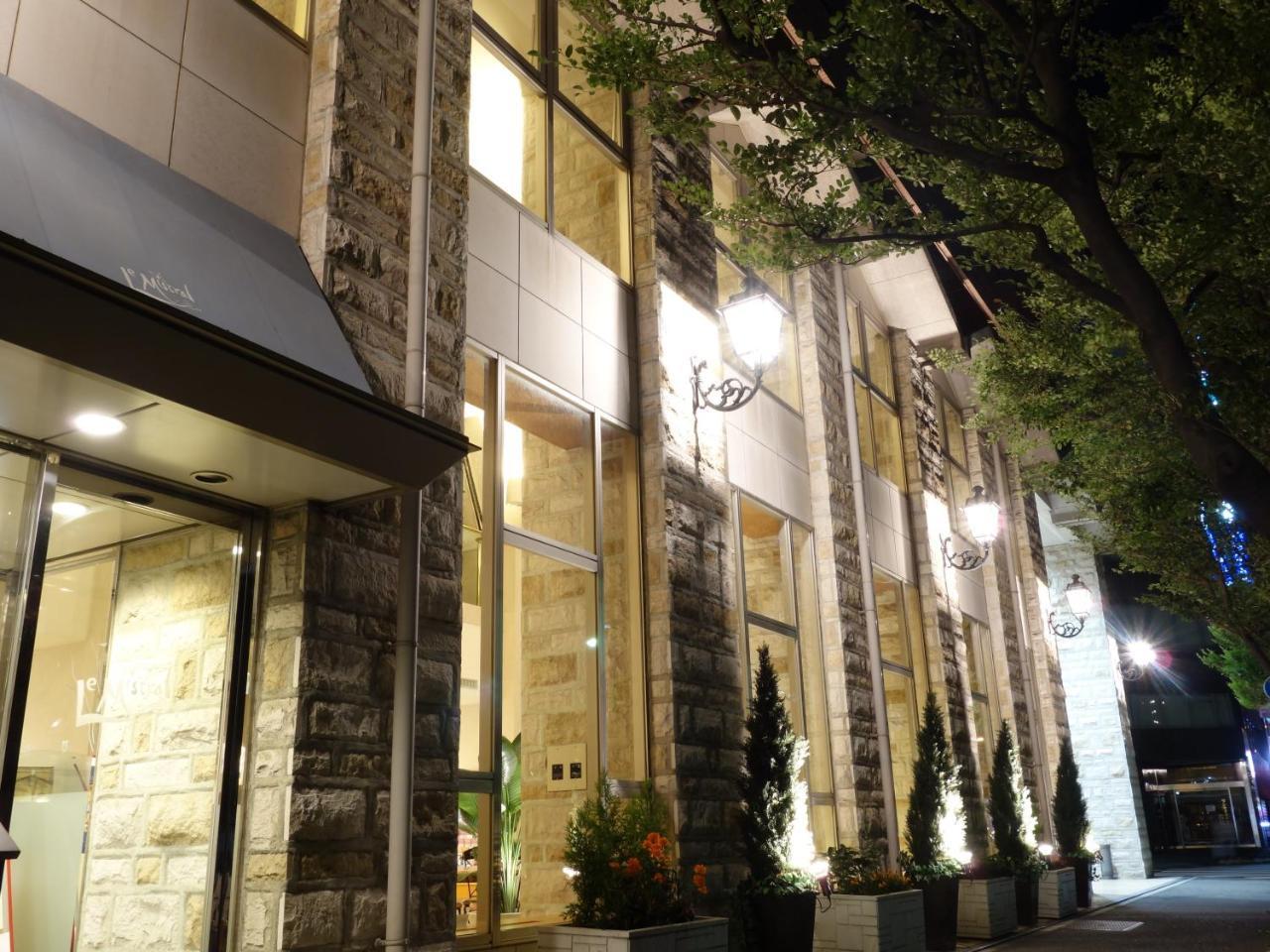 Hotel Wing International Kobe - Shinnagata Ekimae Экстерьер фото