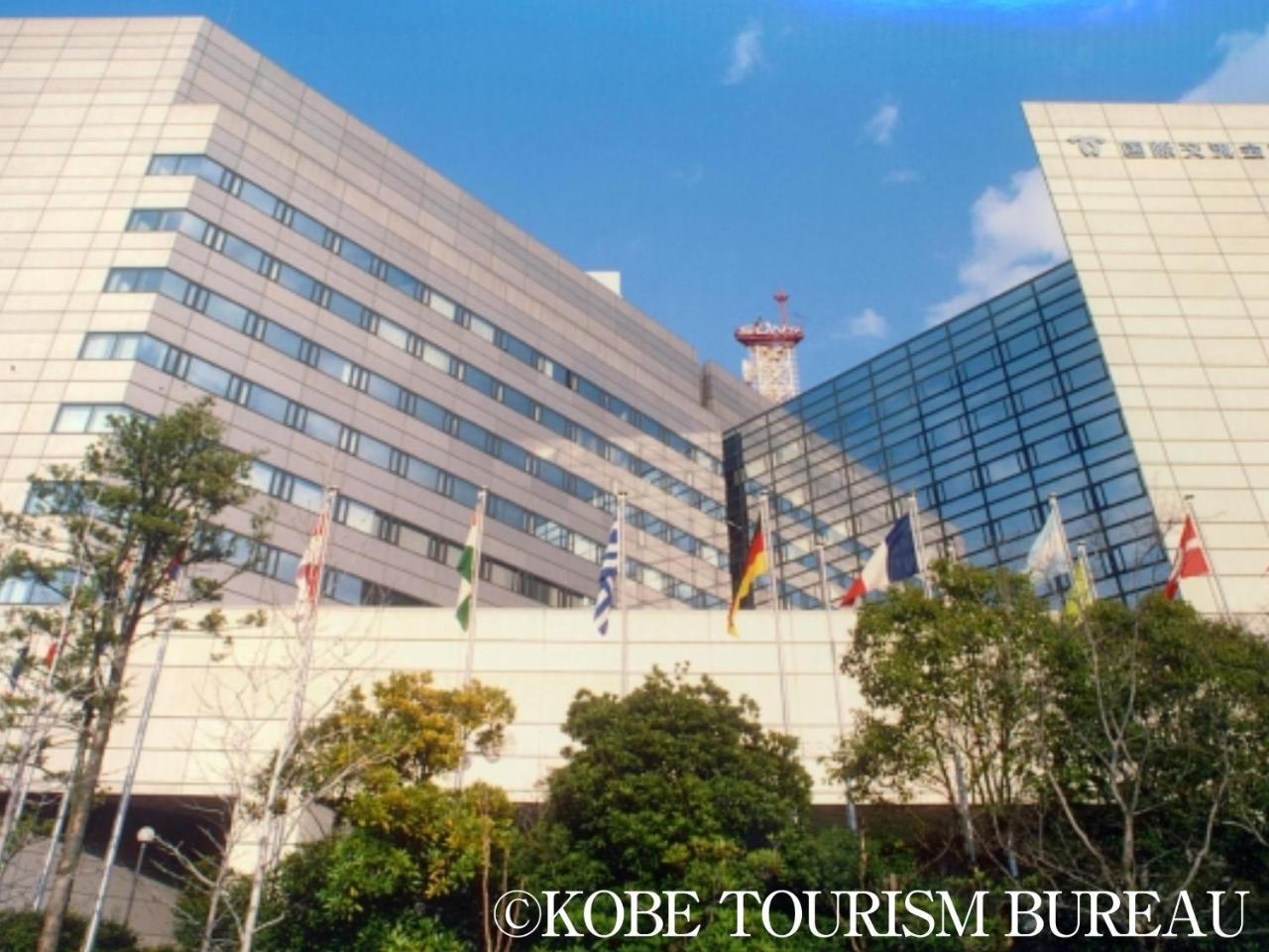 Hotel Wing International Kobe - Shinnagata Ekimae Экстерьер фото